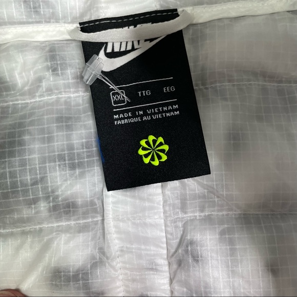 New Nike Men’s Sportswear Marble Insulation Jacket Half-Zip DA0396-121 - Picture 5 of 8